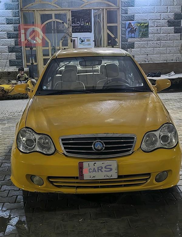 Geely CK 2013 for sale in Iraq - Najaf